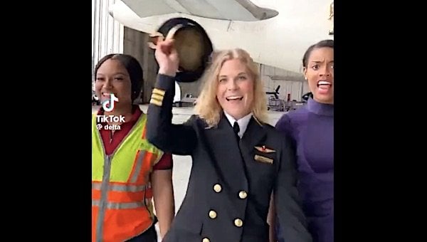 'Diversity trumped skill': Delta Air Lines under fire for championing DEI amid spectacular crash * WorldNetDaily * by Joe Kovacs