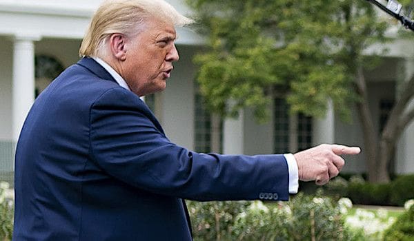 Trump bars Alvin Bragg, Letitia James and these other big names from entering federal buildings * WorldNetDaily * by Cristina Laila, The Gateway Pundit
