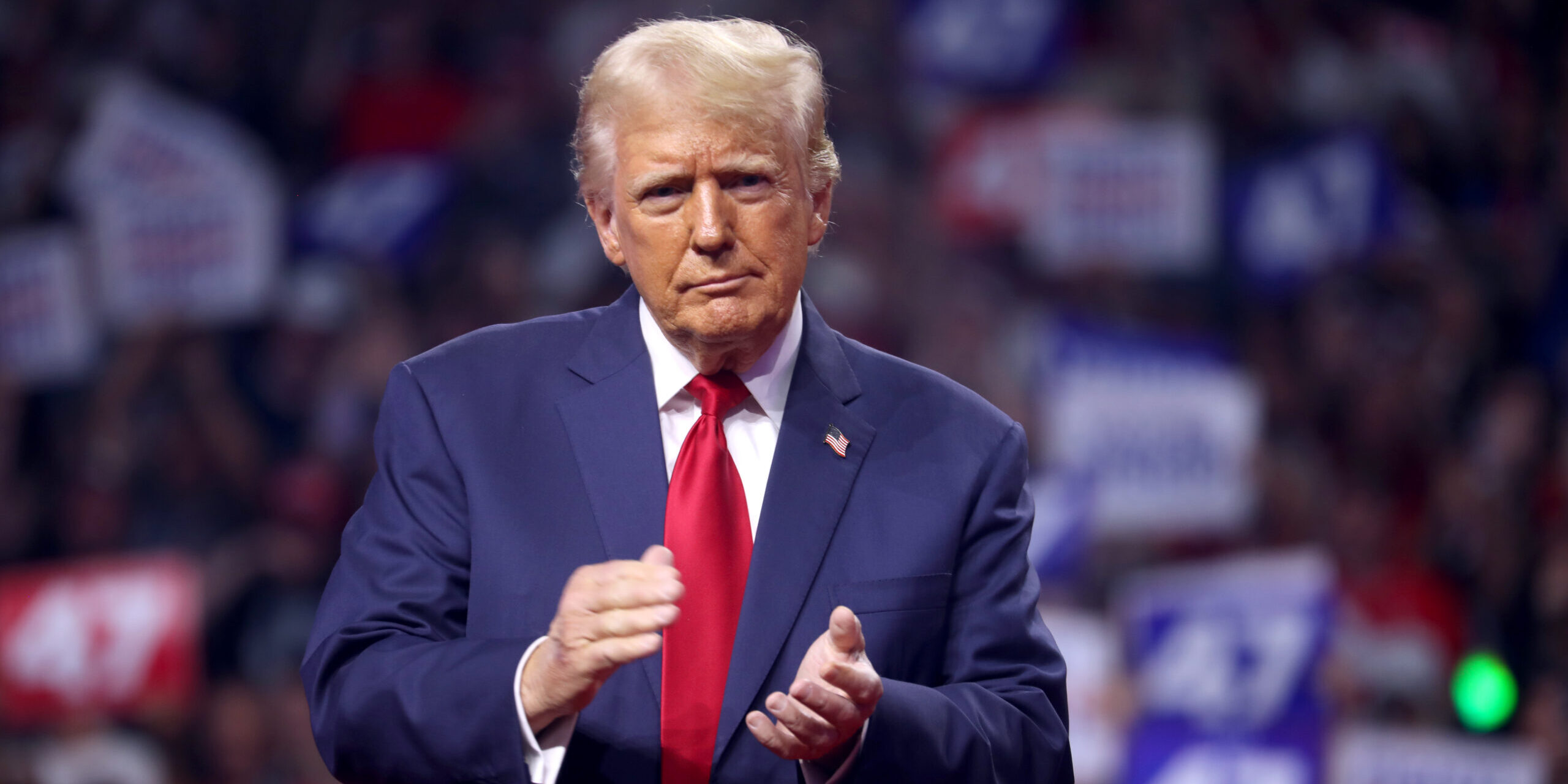BREAKING: Federal Judge Reinstates President Trump's Buyout Offer to Federal Workers.