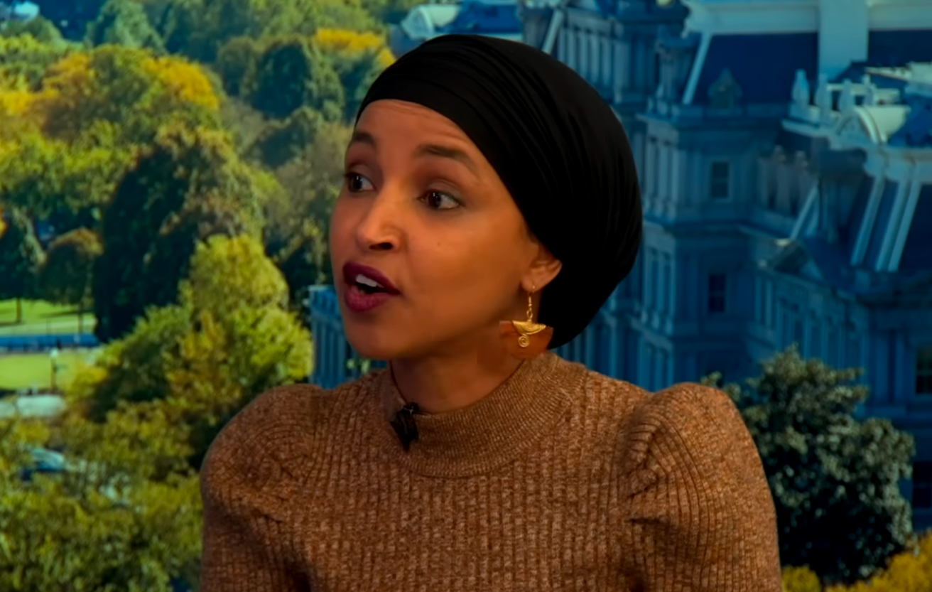 'The Time Has Come': Rep. Brandon Gill Wants to Arrest and Deport Ilhan Omar to Somalia For Treason | The Gateway Pundit | by Ben Kew