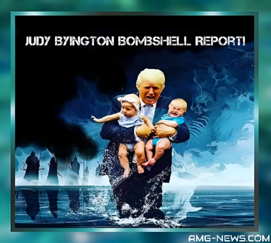BOOM! Judy Byington Bombshell Report: God Is In Charge. Trust His Plan. The Best Is Yet To Come. Where. We. Go. One. We. Go. All. . . - amg-news.com - American Media Group