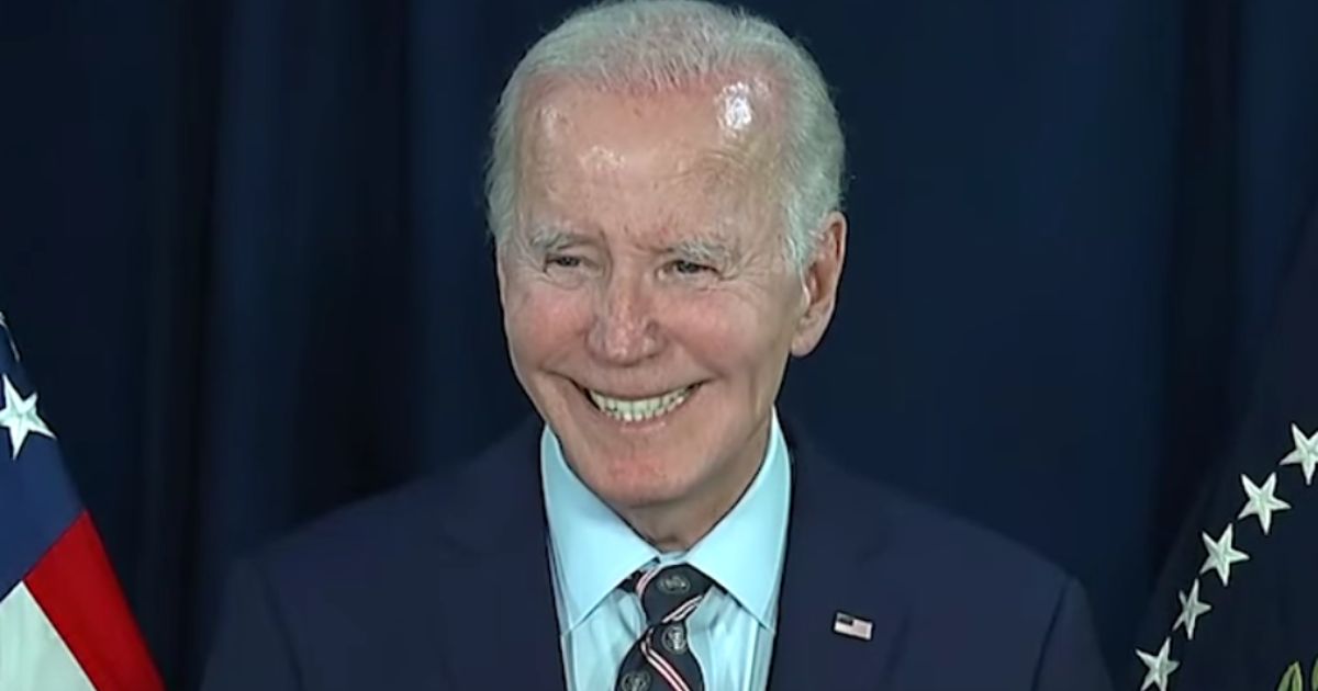 NEW: Biden Awarded $50 Million to Obscure Nonprofit on Tribal Land in Last-Minute Heist - But Trump Admin Launched Probe and Stopped Disbursement! | The Gateway Pundit | by Cristina Laila