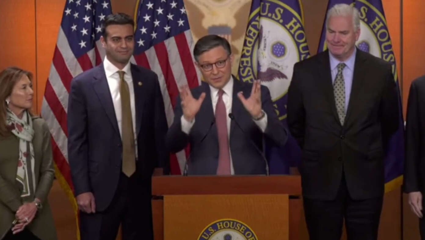 Republicans Clarify That Deficit Spending Only A Problem When Democrats Do It | Babylon Bee