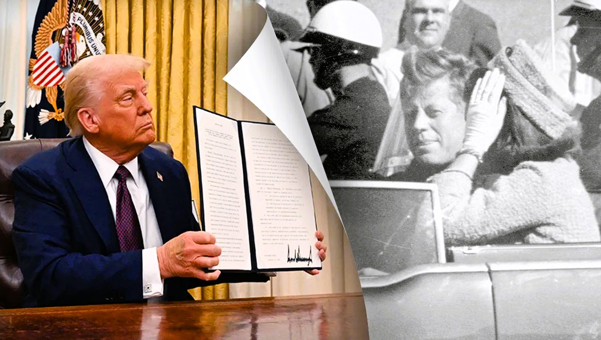 BOMBSHELL: FBI FINDS 2,400 HIDDEN JFK FILES AFTER TRUMP’S ORDER - 61 YEARS OF COVER-UP EXPOSED! TRUTH ALWAYS WINS! - amg-news.com - American Media Group