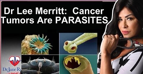 New Dr. Jane Ruby w/Dr. Lee Merritt: Parasites — Medical System Exposed for Hiding Real Causes of Diseases – April 1, 2024 – Rose Rambles…