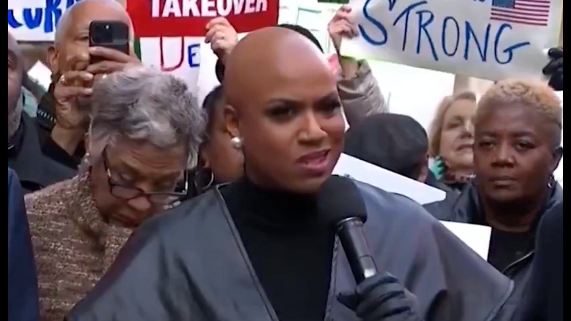 Rep. Ayanna Pressley Says the Quiet Part Out Loud: Says Democrats "Willing to Work with Anyone Who's Serious About Doing the Work of Censoring the American People" (Video) | The Gateway Pundit | by Margaret Flavin