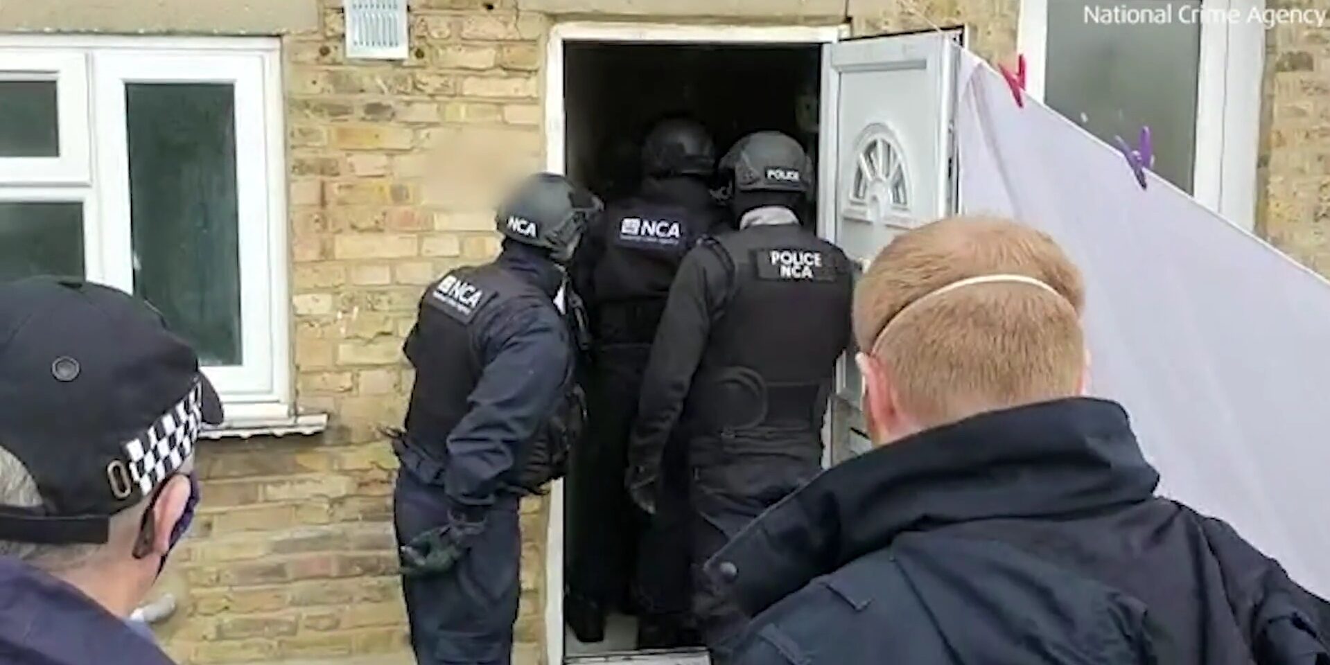 Britain’s Left-Wing Govt is Now Posting Deportation Videos.