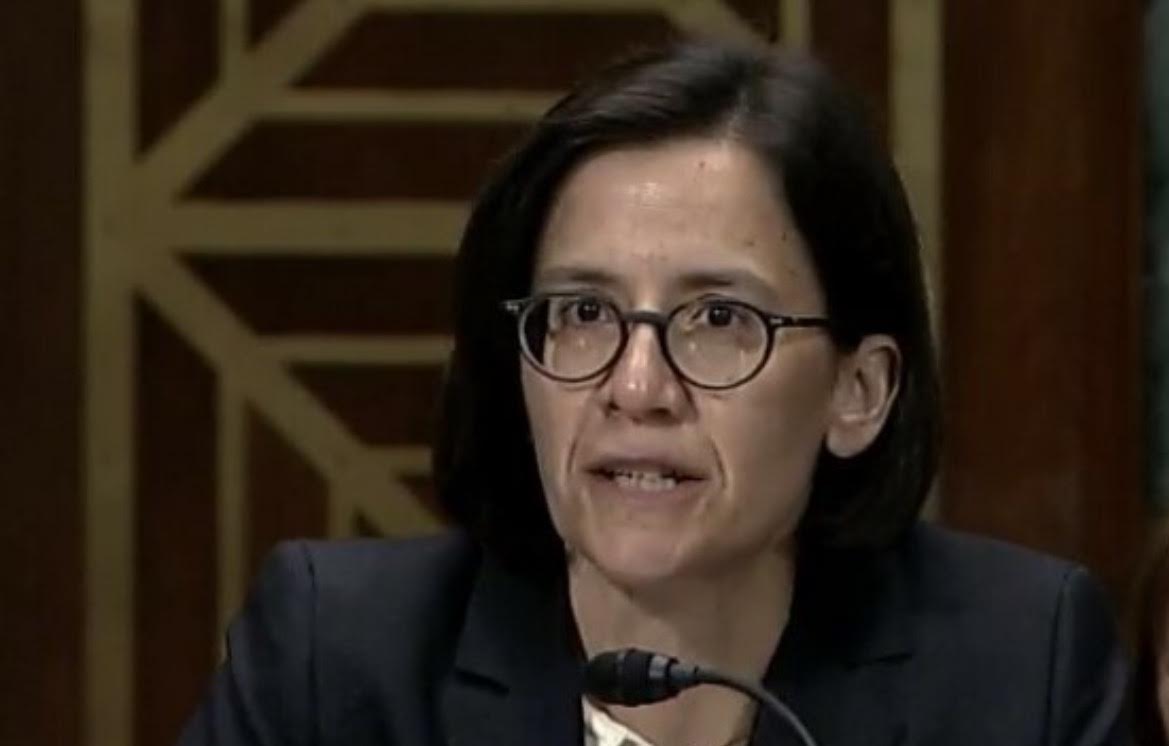 Crazed Biden Judge Signals She May Block Trump's EO on Transgender Troops, Says the Assertion That Only Two Genders Exists is "Not Biologically Correct" | The Gateway Pundit | by Cristina Laila