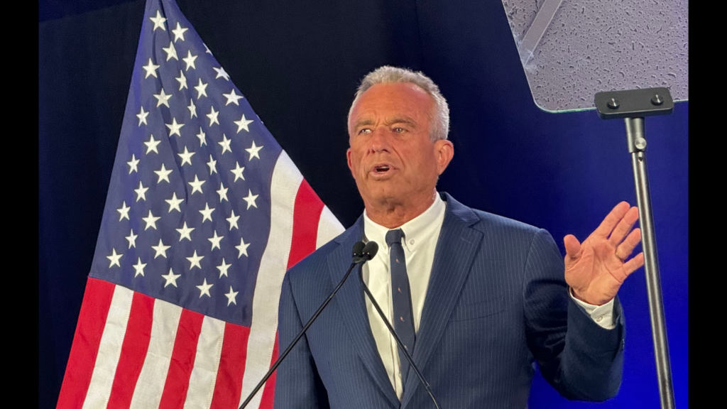 RFK Jr. Discusses Upcoming Changes to HHS - More Rules for Vaccines and Safety - And Which Employees Will Be Removed from HHS (VIDEO) | The Gateway Pundit | by Jim Hoft