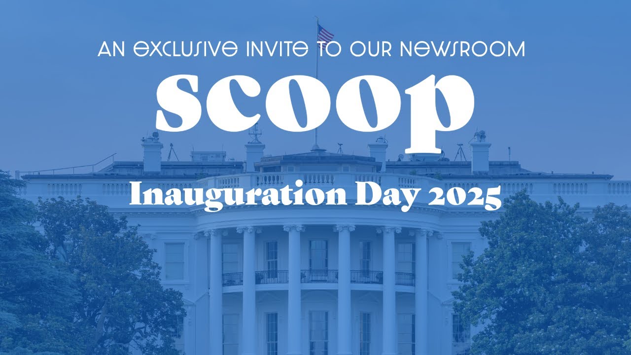 WATCH PARTY: Inauguration Day 2025 - YouTube