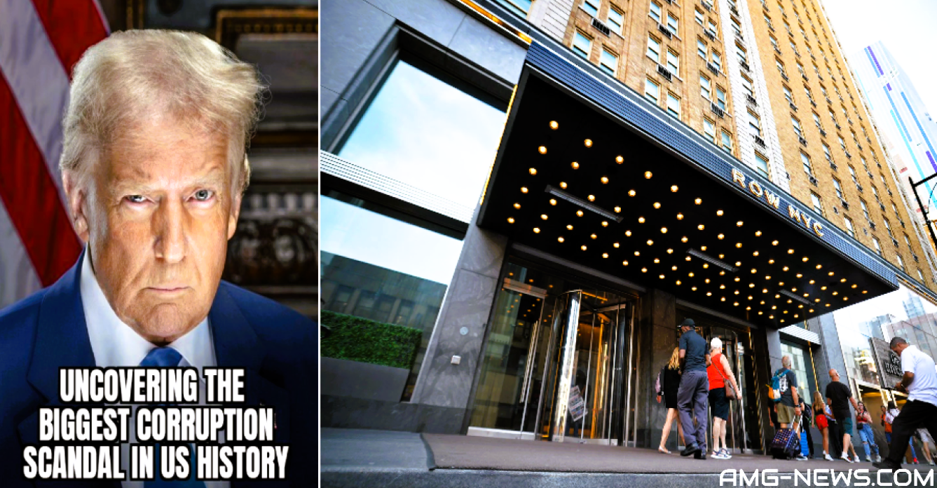 BOMBSHELL: FEMA LOOTS $59 MILLION FROM AMERICANS FOR LUXURY HOTELS FOR ILLEGALS - UNCOVERING THE BIGGEST CORRUPTION SCANDAL IN U.S. HISTORY! - amg-news.com - American Media Group