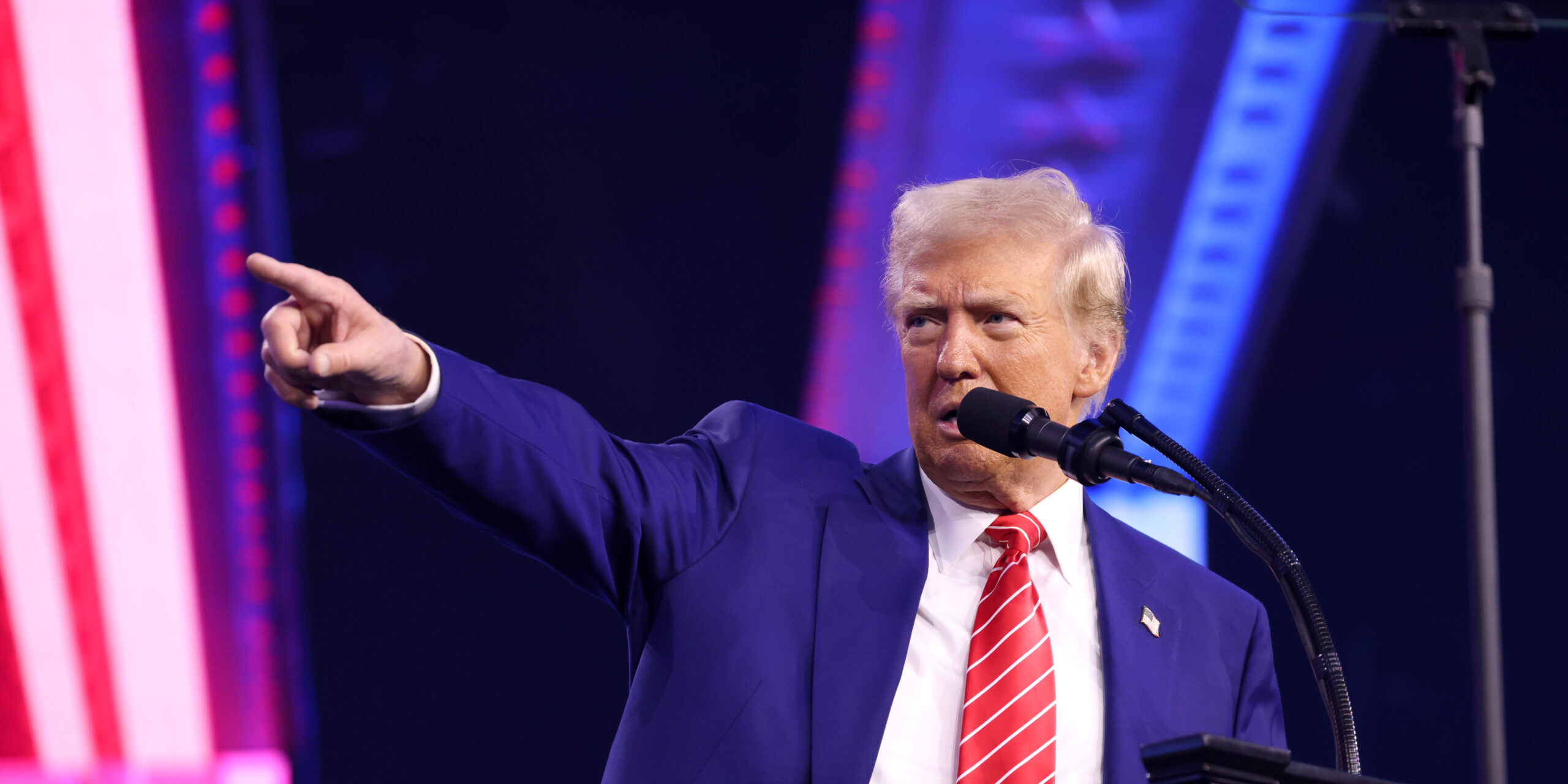 Trump Purges Boards of 'Woke' Military Academies.