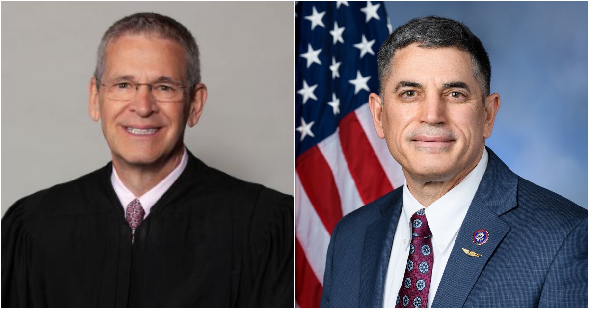 BREAKING: Rep. Andrew Clyde Drafts "ARTICLE OF IMPEACHMENT" Against RACIST Judge U.S. District Judge John McConnell Jr. | The Gateway Pundit | by Jim Hᴏft