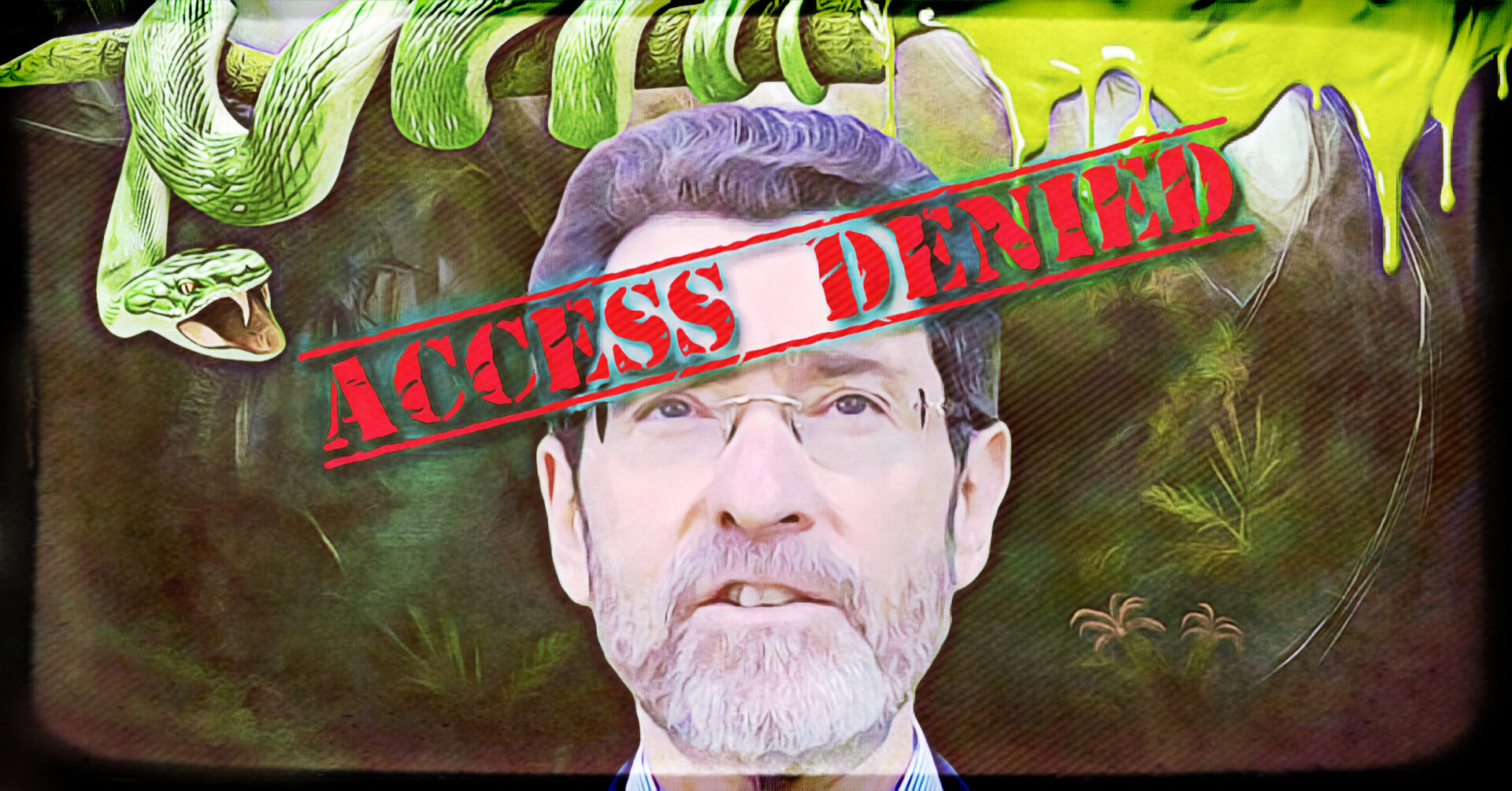 Deep State's #1 puppeteer gets his security clearance yanked by President Trump... - Revolver News