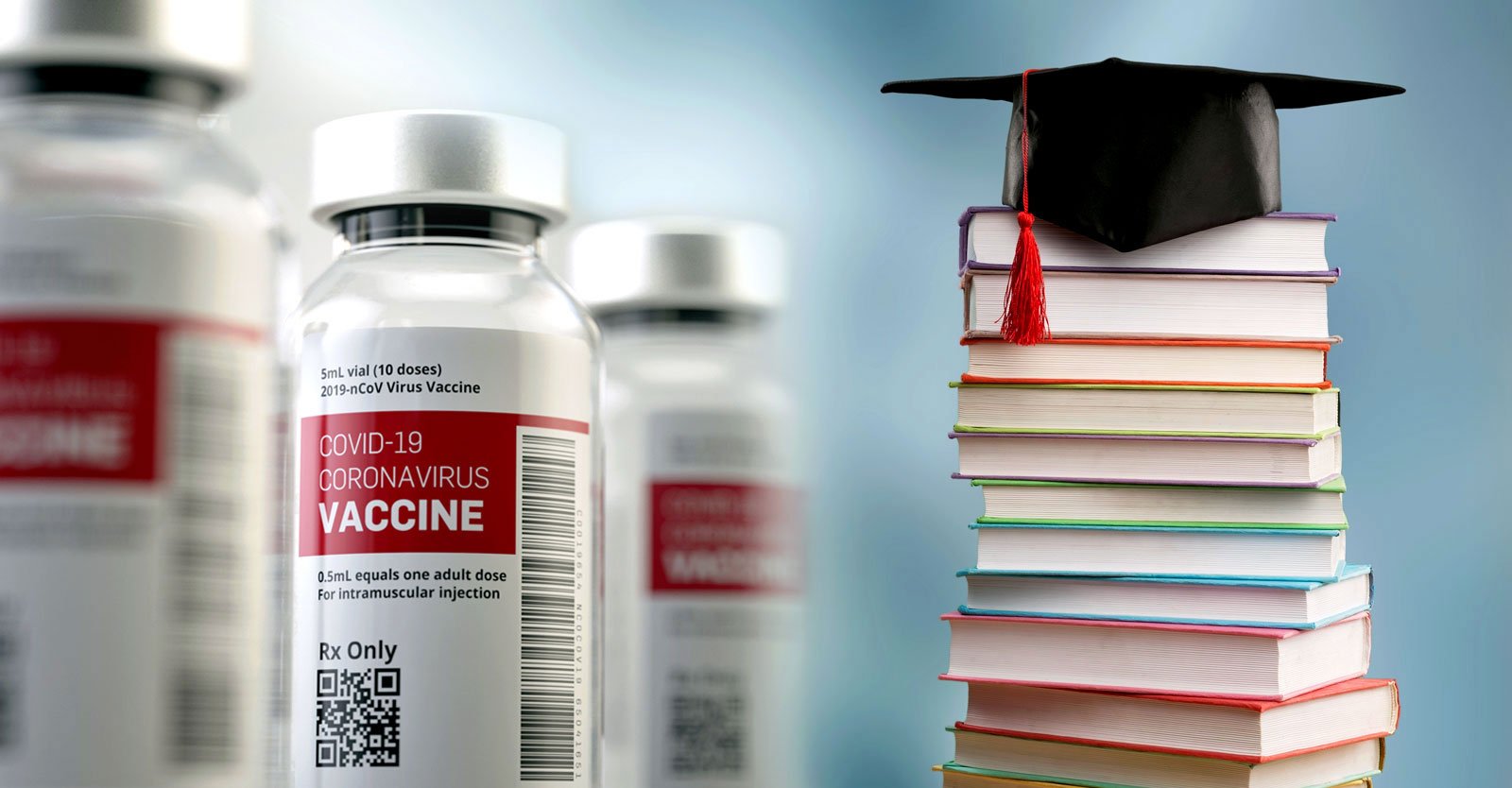 Breaking: Trump to Strip Federal Funding From Schools That Mandate COVID Vaccines • Children's Health Defense