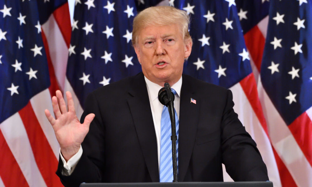Trump Demands Reuters Return $9 Million Amid Controversy Over Defense Contract – Freedom Press
