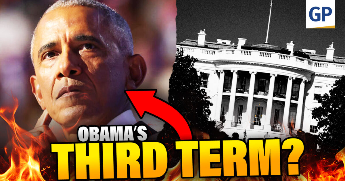 EXPOSED: Former DNC Donor Admits Biden's Presidency is Obama's THIRD Term | Elijah Schaffer’s Top 5 (VIDEO) | The Gateway Pundit | by Elijah Schaffer
