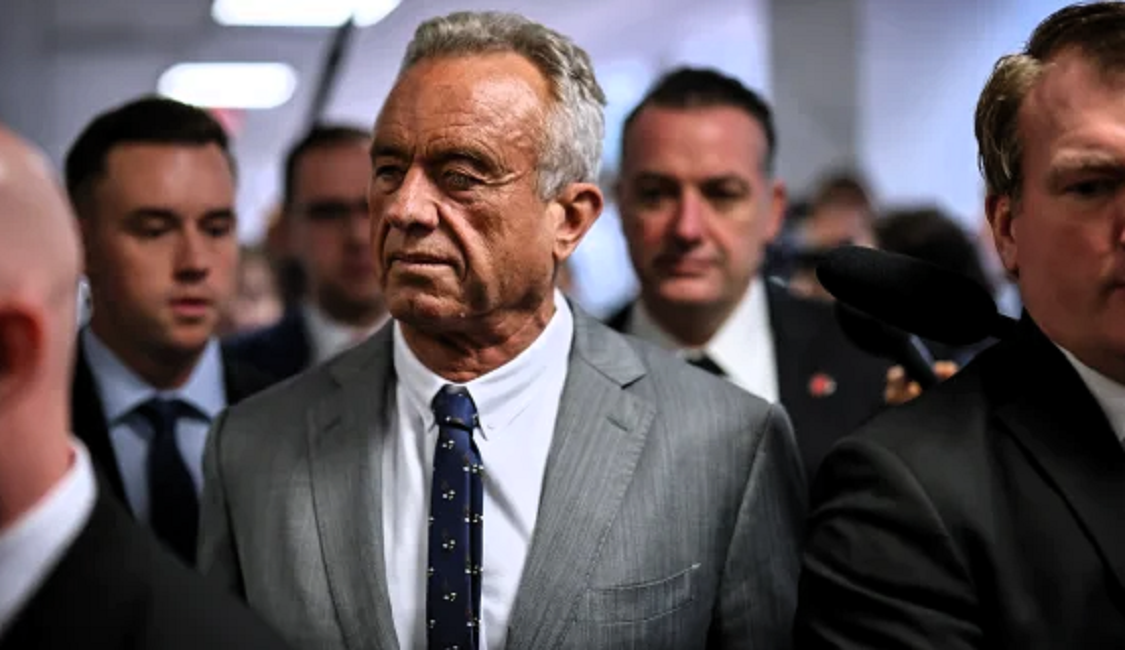 RFK Jr. Launches Investigation Into America's Chronic Disease Epidemic - “Nothing Is Going to Be Off Limits” - amg-news.com - American Media Group