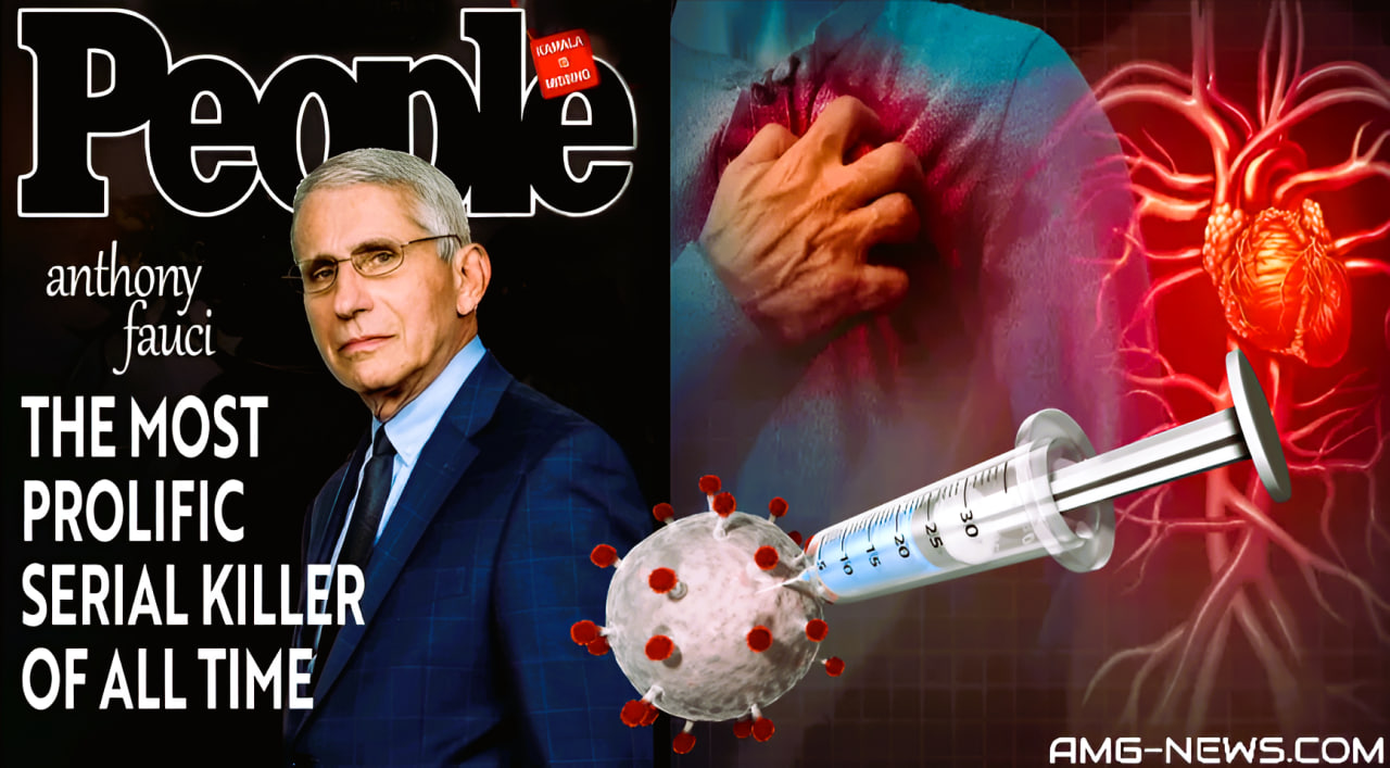 NEWS ALERT: PFIZER’S SECRET, CLASSIFIED LIST OF COVID-19 VACCINE SIDE EFFECTS FINALLY REVEALED - AND IT’S WORSE THAN YOU EVER IMAGINED! THEY TRIED TO HIDE THIS FROM YOU! - amg-news.com - American Media Group