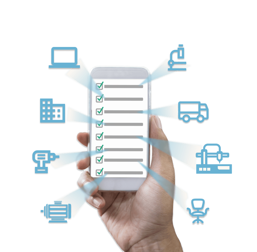 Physical Asset Verification Management System: Automate & Transform