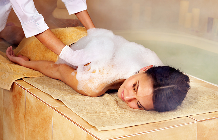 Luxurious Moroccan Baths in Sharjah | Moon Beauty Salon | Moroccan Bath Near Me in Sharjah for Ladies