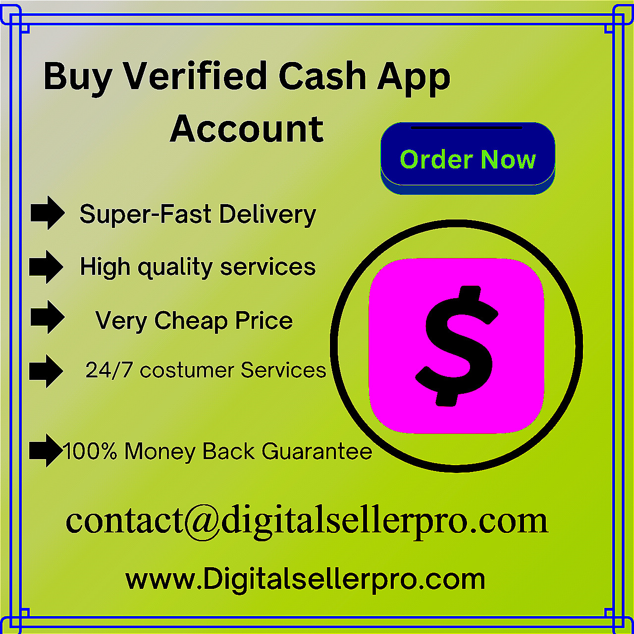 Buy Verified Cash App Account Profile Picture