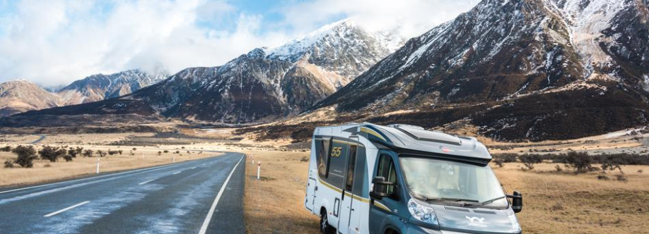Campervan Coach Cover Image
