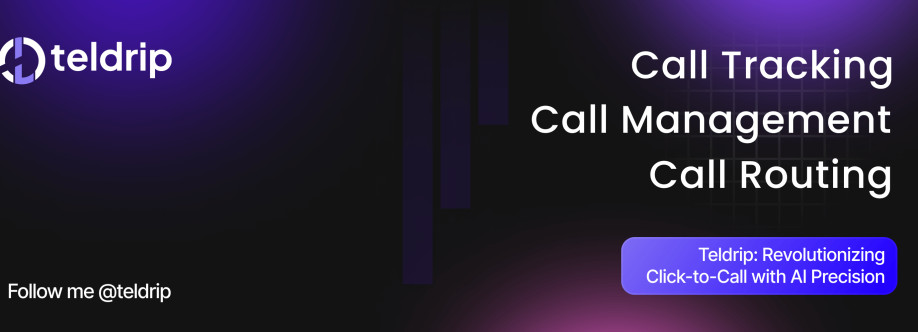 Teldrip Call tracking Cover Image