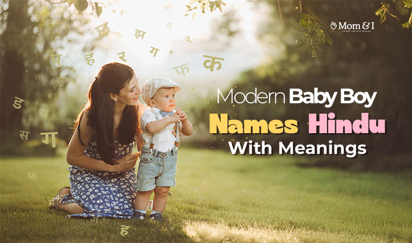 Modern Baby Boy Names Hindu - Unique & Trendy Indian Boy Names