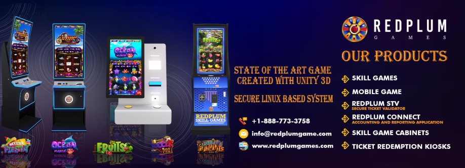 RedPlum Games Cover Image