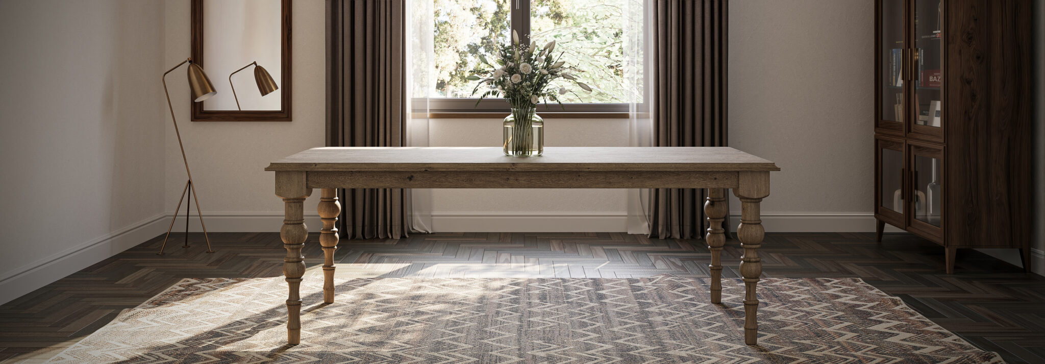 Hand Crafted Wood Furniture and Design Services