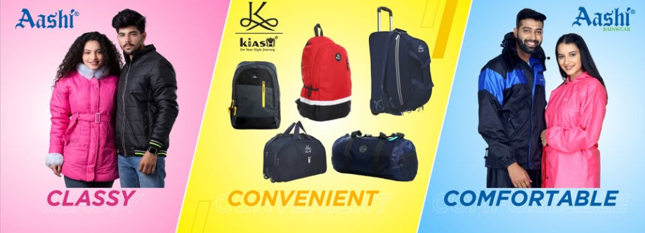 Aashi Rainwear Cover Image
