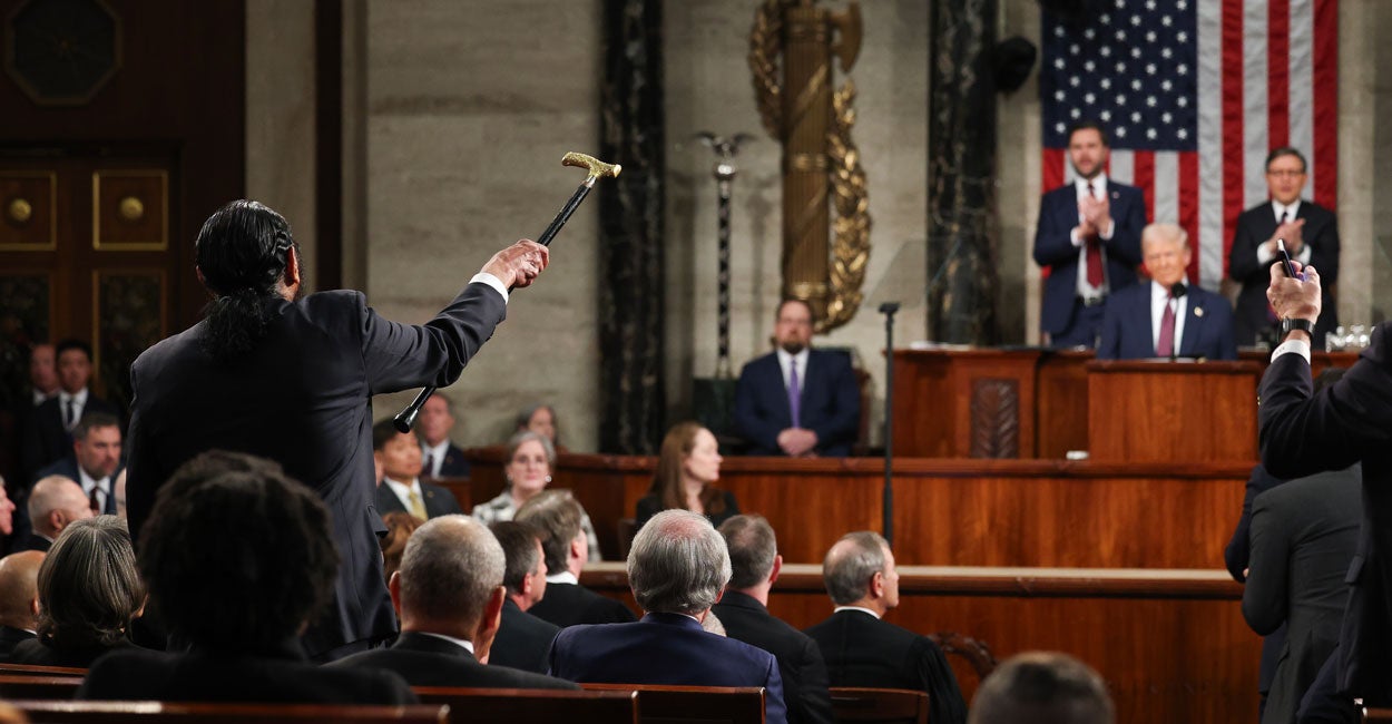 Democrats Want to Stop Trump at Any Cost