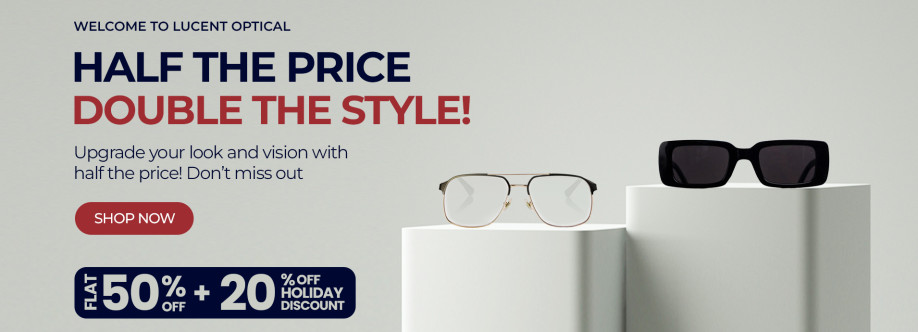 Lucent Optical Cover Image