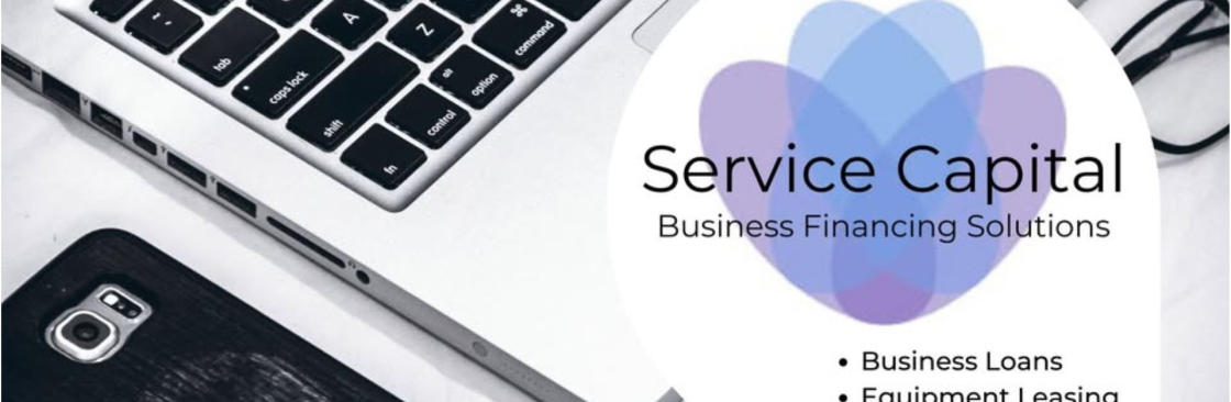 Service Capital Cover Image