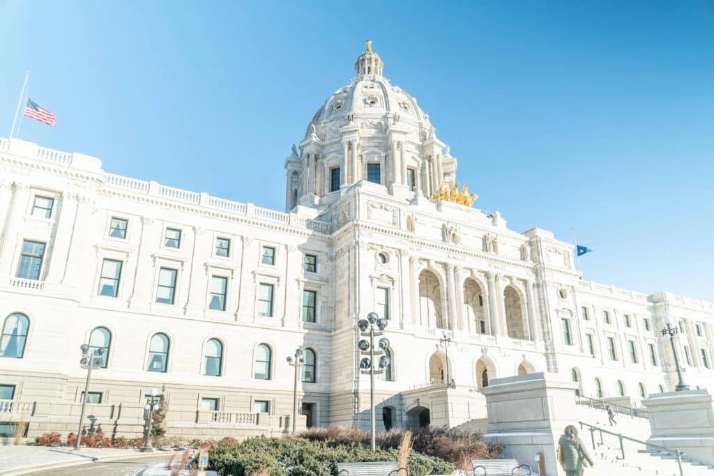 Special election scheduled for vacant northern Minnesota Senate seat