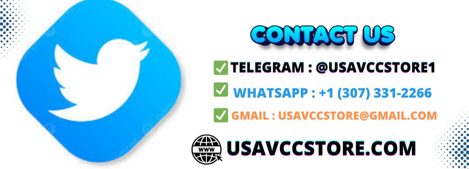 Buy Twitter Accounts PVA & Old Cover Image