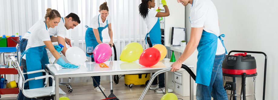 Avalon Cleaning Cover Image