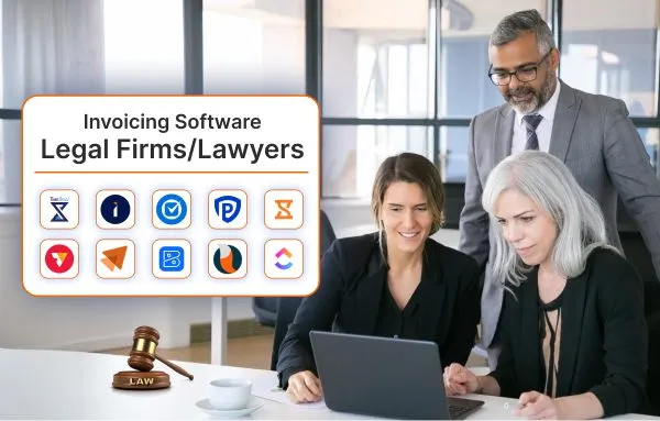 Top 12 Invoicing Software for Legal and Law Firms