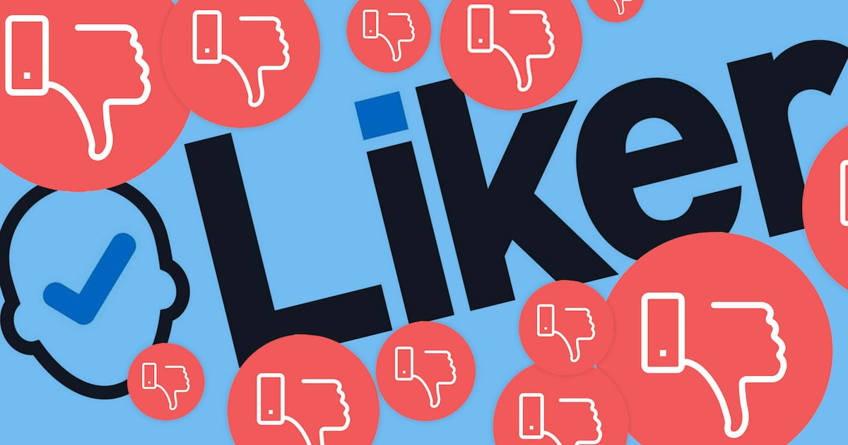 Liker, a Facebook Alternative for Liberals, Is Hive of False Claims About Trump