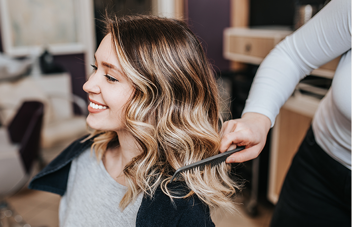 Best Hair Salon in Sharjah for Ladies | Moon Beauty Hair Salon Sharjah