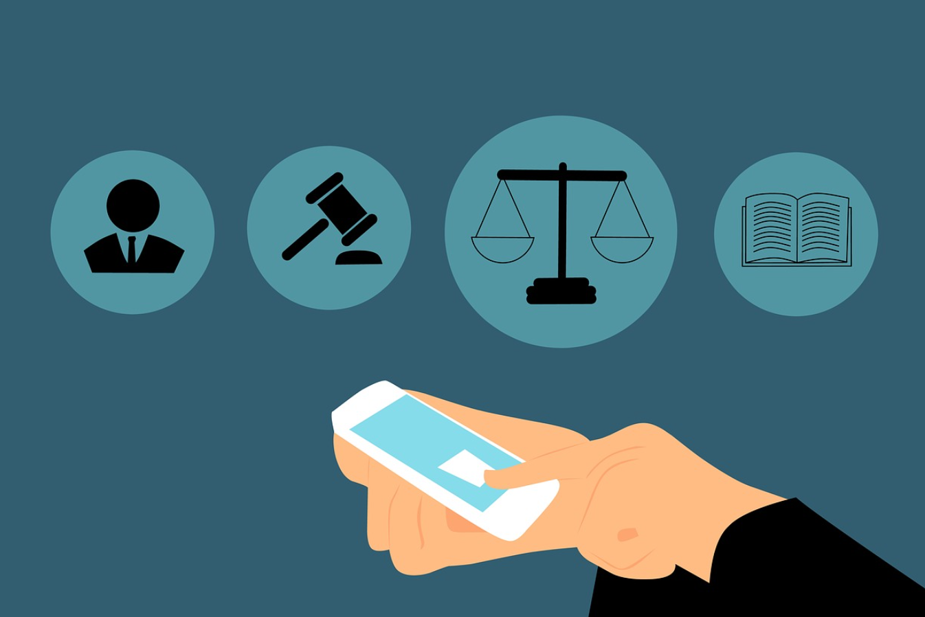 Benefits of Bringing Technology into the Legal Industry - Legal Reader