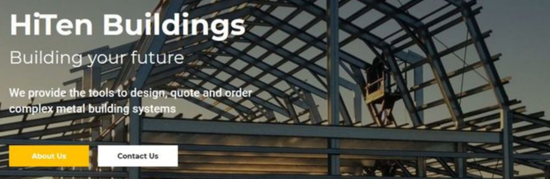 HiTen Buildings Cover Image
