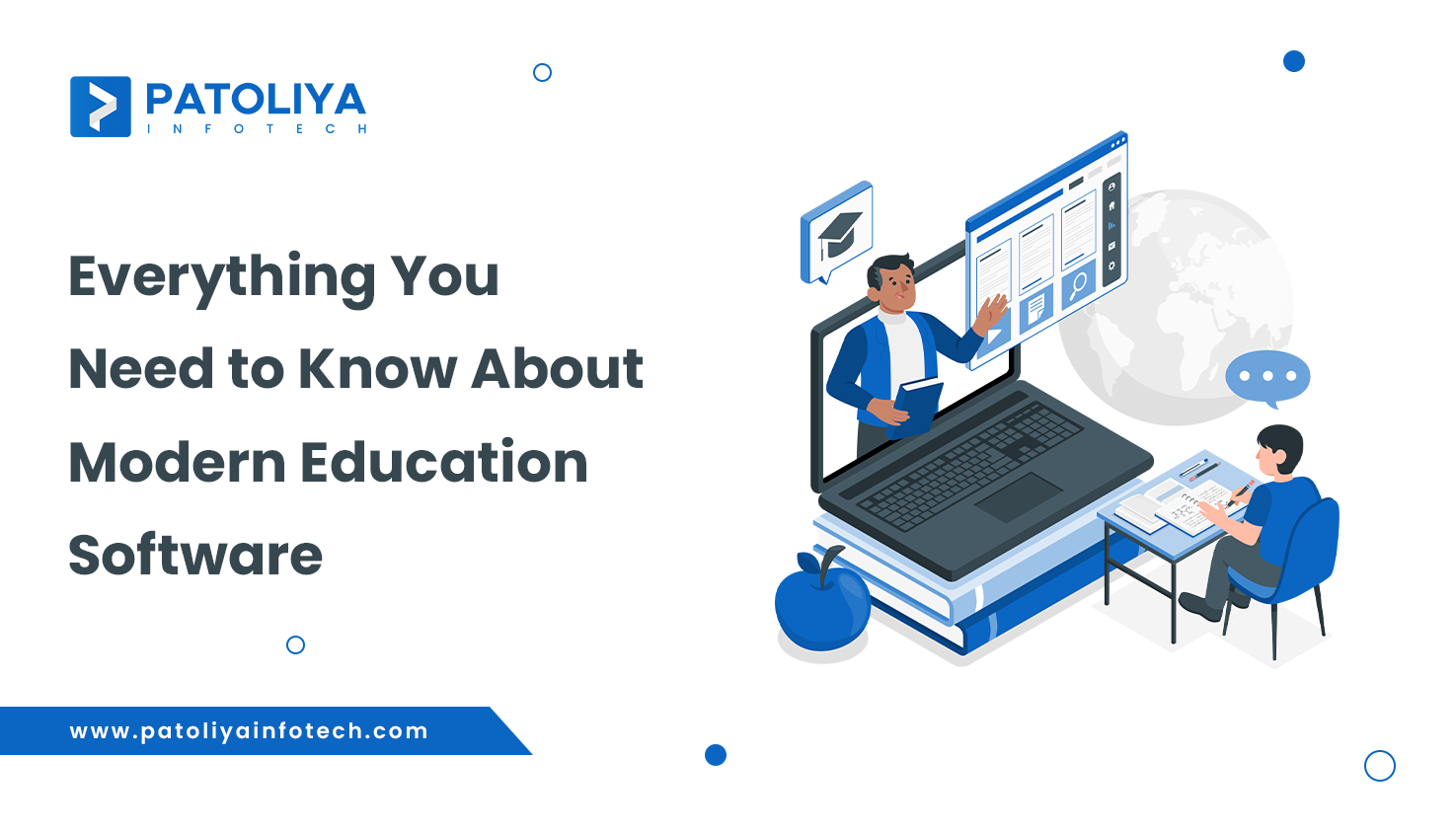 Education Software Explained: Tools, Trends & Transformation