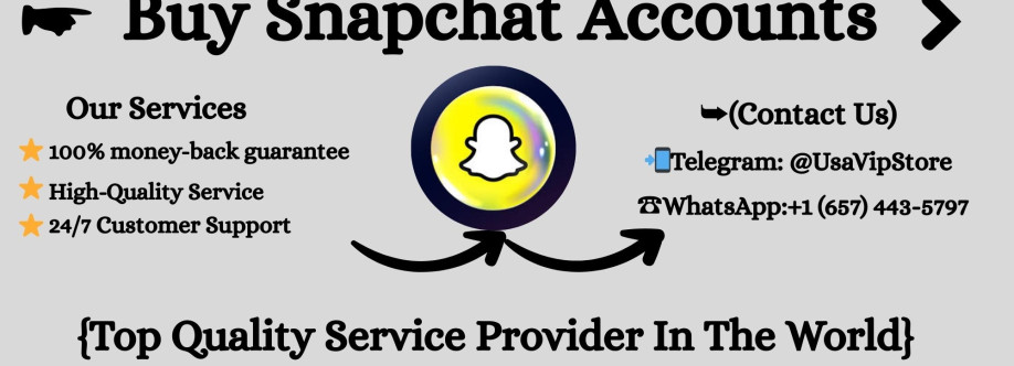 Buy Snapchat Accounts Cover Image
