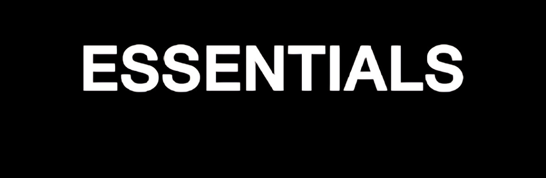 Essentials Hoodie Cover Image