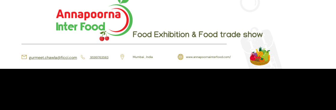 Annapoorna Inter Food Cover Image