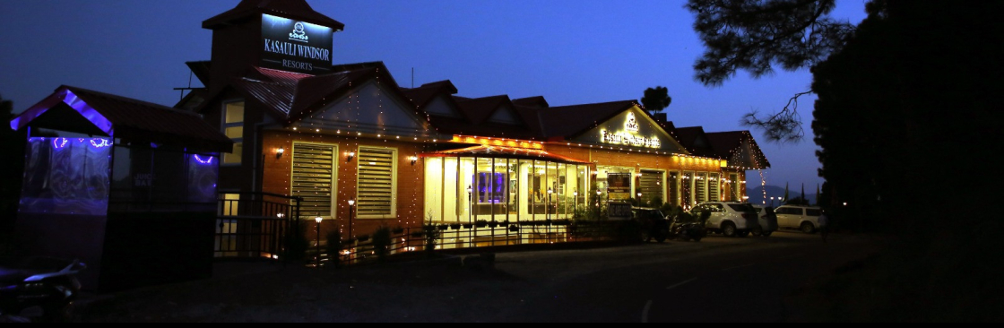 Kasauli Windsor Resort Cover Image