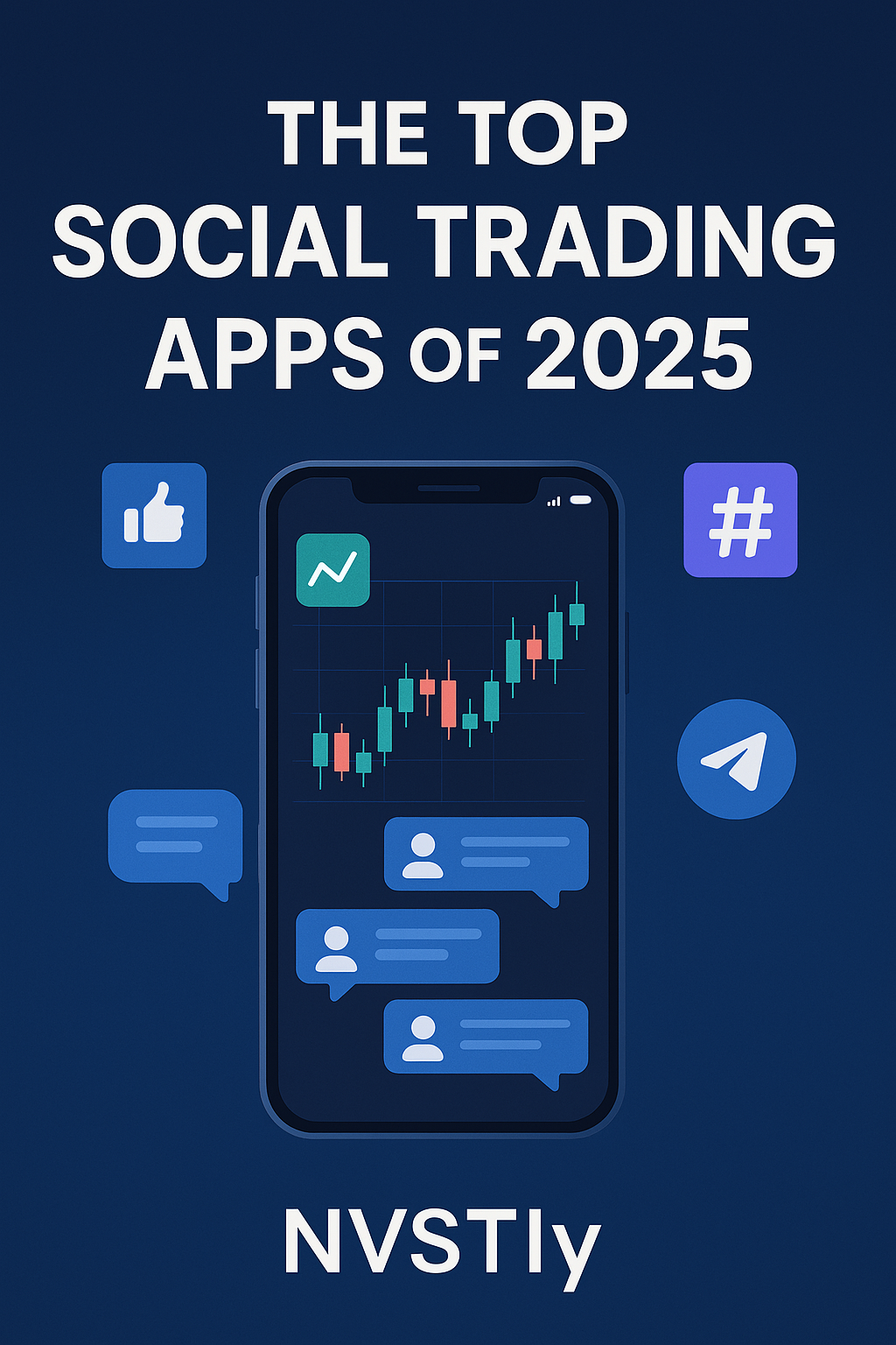 The Top Social Trading Apps of 2025 | NVSTly