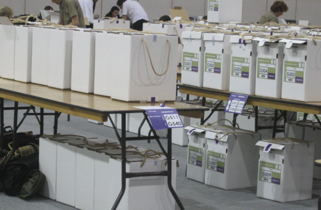 Explosive Report Alleges Election Sabotage in Germany: Dead Voters, Missing Ballots, and No ID Checks | The Gateway Pundit | by Robert Semonsen